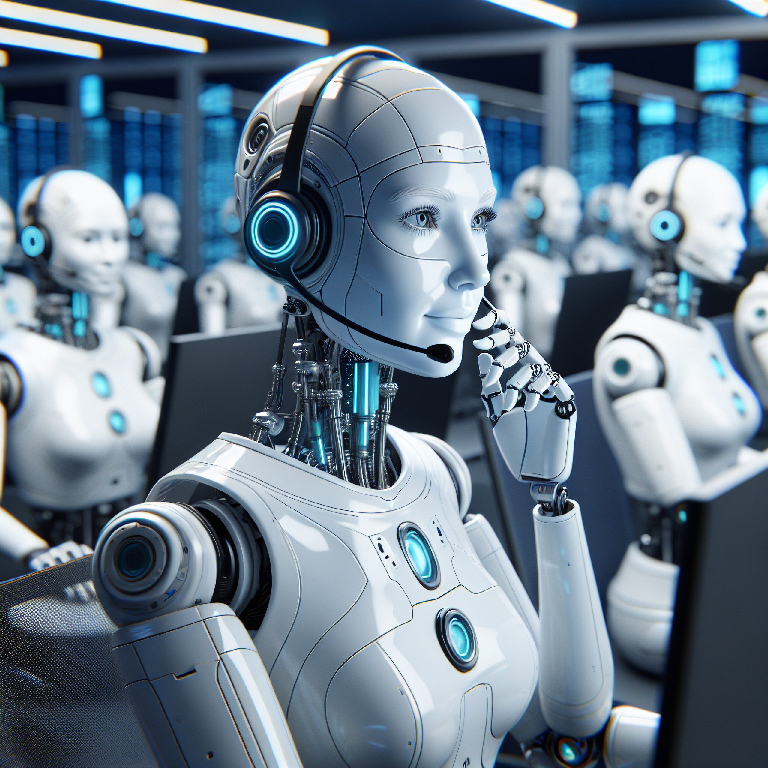 AI Assisted Dispatch
